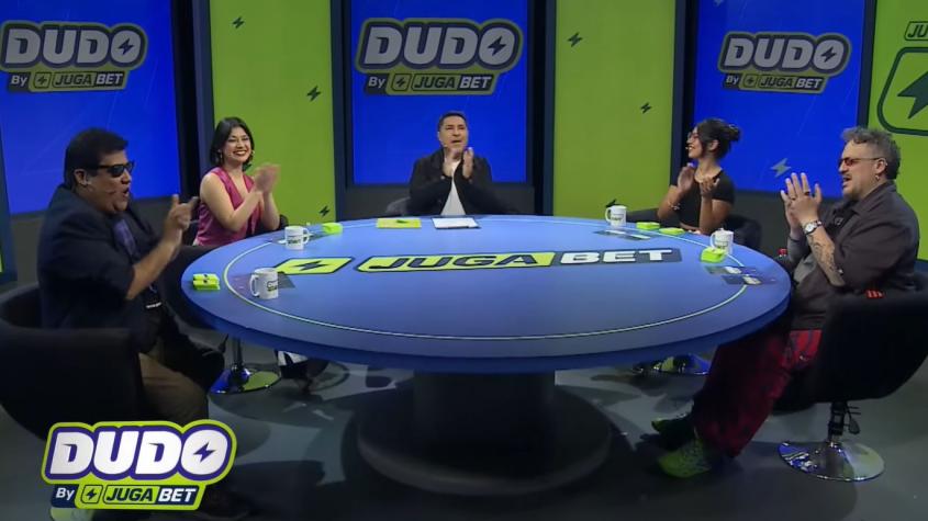 Disfruta Dudo por la pantalla del 13: no te pierdas el segundo capítulo del programa de juegos