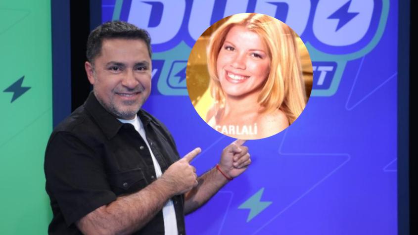 De Protagonistas de la Fama a Dudo: así fue la reaparición en TV de Carlalí Villalba