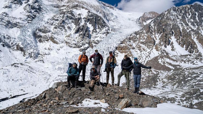 El clan debutará este sábado realizando la misma ruta de la tragedia de los Andes: “Explorará los límites humanos”