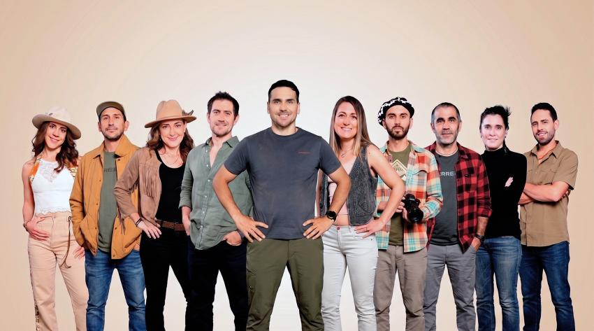 ¿Cuándo se estrena la segunda temporada de El clan? Pangal Andrade regresa al 13 con nuevas aventuras extremas ¿Cuándo se estrena la segunda temporada de El clan? Pangal Andrade regresa al 13 con nuevas aventuras extremas