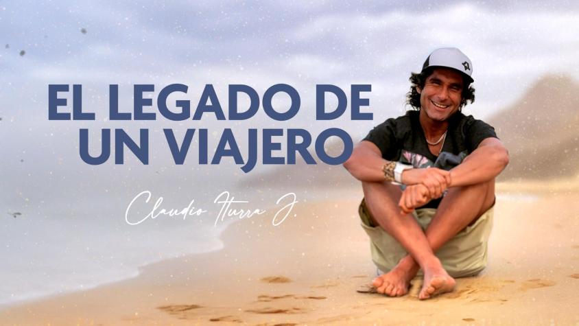 Se cumplen dos años de la muerte de Claudio Iturra y el 13 lo recordará con reemisión de programa especial