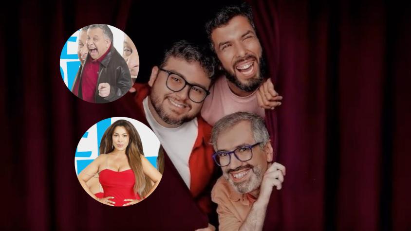 Marlén Olivari y Willy Sabor llegarán a El desestrece este domingo