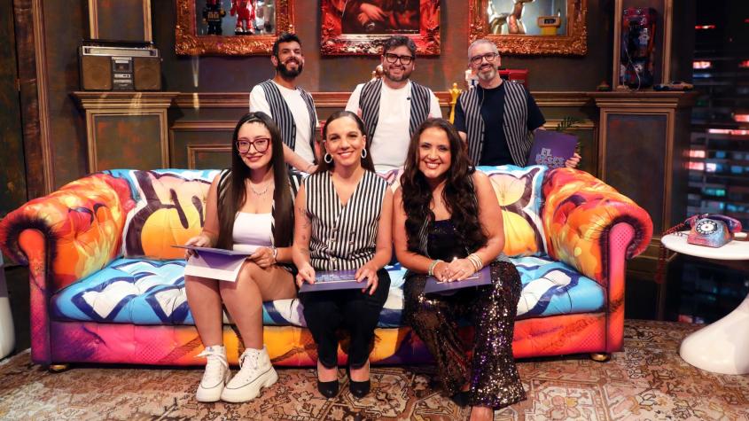 El 13 renueva el prime del fin de semana: El desestrece culminará su primer ciclo con gran invitado