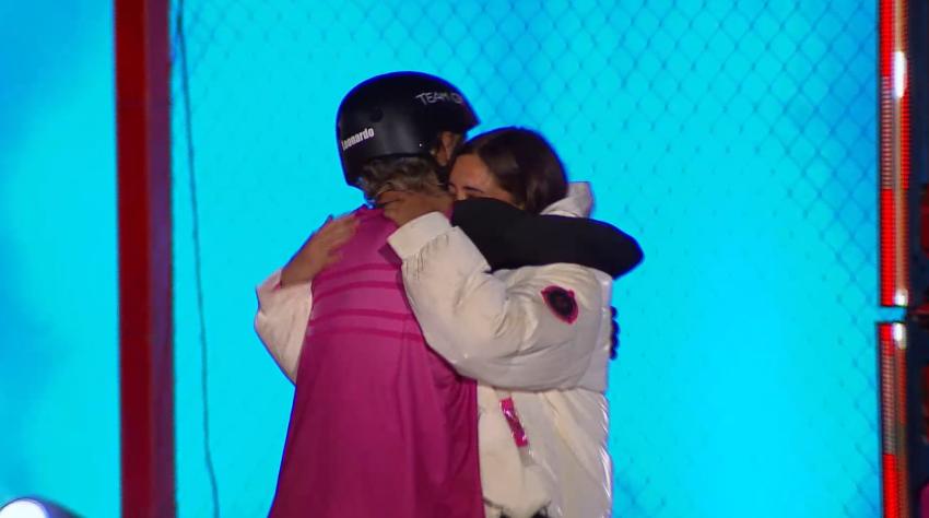 Emotiva eliminación golpeó al equipo rosado en Vecinos al límite: “Es difícil decir adiós”