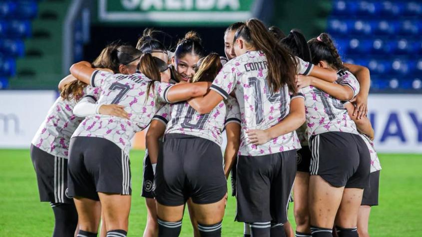 Sigue EN VIVO el partido entre Chile y Ecuador por el Sudamericano Femenino Sub 17