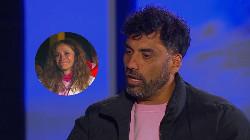 Felipe Contreras perdió la paciencia y encaró a Alejandra Fosalba en Vecinos al límite: “No te la juegas”