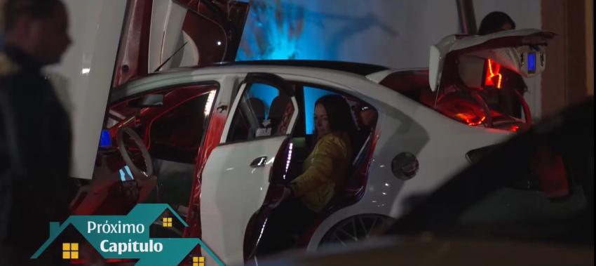 Avance capítulo 37 de Vecinos al límite: Camilo Huerta y Paula Pavic protagonizarán nuevo acercamiento en la fiesta