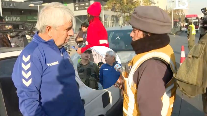 Primo le pasó el auto en parte de pago: vehículo tenía 8 millones en deudas y portaba permiso de circulación falso