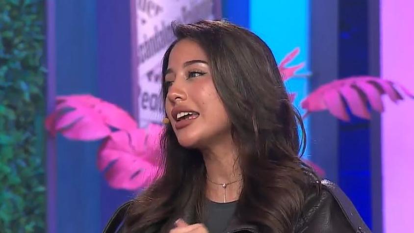 Flo Calderón aseguró estar soltera tras salir del reality pese a su relación con Cote Norambuena Flo Calderón aseguró estar soltera tras salir del reality pese a su relación con Cote Norambuena