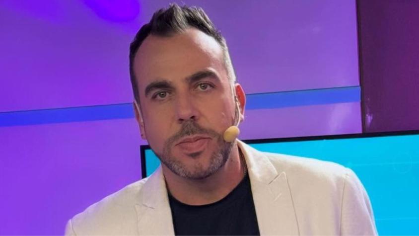 Francisco Kaminski menciona a expareja en audio con "Rey David": "Creen que anda sola"