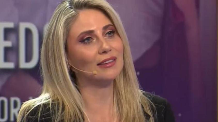 Gissella Gallardo aclara vínculo con misterioso galán tras quiebre con Mauricio Pinilla