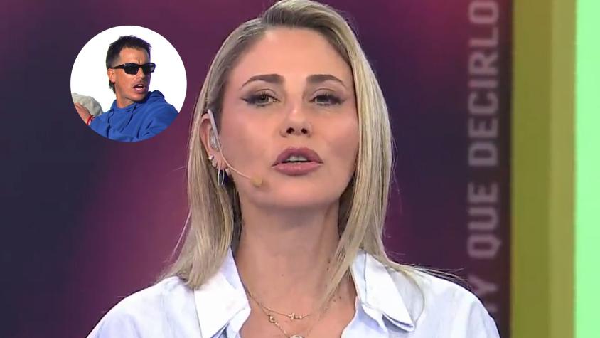 Gissella Gallardo desmiente a Camilo Huerta sobre millonaria pensión de Arturo Vidal a sus hijos: "Es irracional"