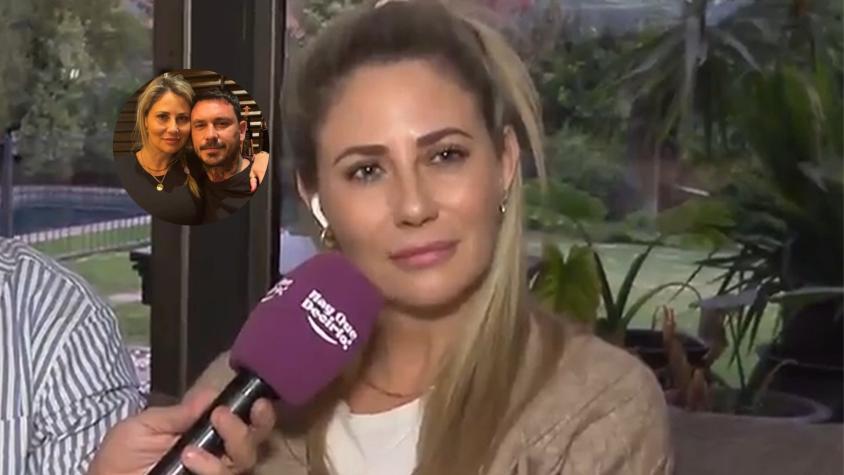 Gissella Gallardo confirma quiebre amoroso con Mauricio Pinilla