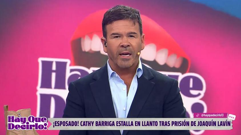 ¡Hay que decirlo! / Capítulo del viernes 8 de mayo