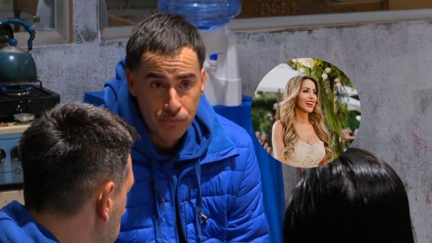 “Era celosa”: Camilo Huerta sorprendió en Vecinos al límite al revelar prohibición que marcó su matrimonio con Marité Matus