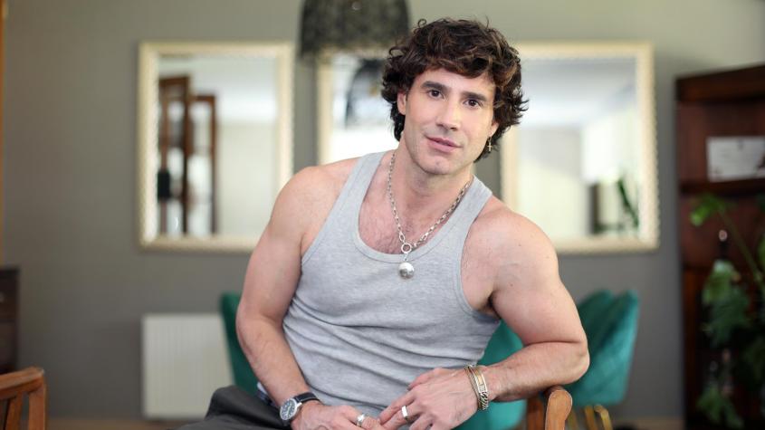 Ignacio Garmendia vuelve al 13 tras casi una década de ausencia: "Echaba de menos las teleseries"