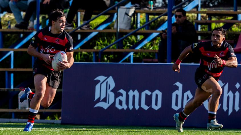 Old Reds vs DOBS: horario y cómo ver EN VIVO el ARUSA Top 10 2026 por 13Go
