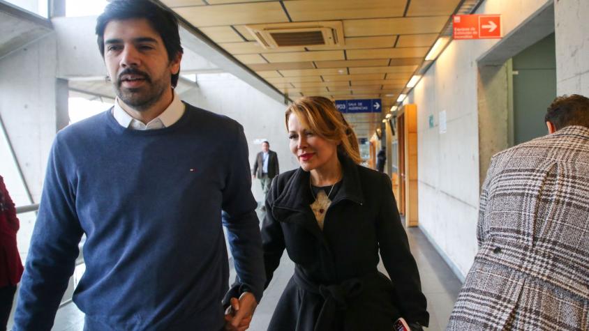 La reacción de Joaquín Lavín León por supuesto quiebre matrimonial con Cathy Barriga