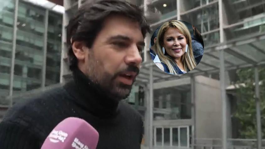 Joaquín Lavín León se refiere al supuesto quiebre matrimonial con Cathy Barriga