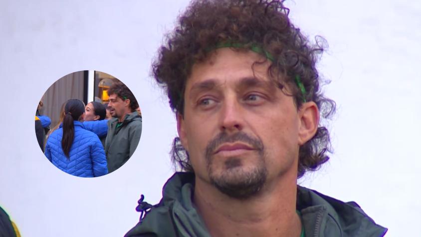 Joche Bibbó reprobó el ingreso de polémica participante a Vecinos al límite: tuvieron su primer cara a cara Joche Bibbó reprobó el ingreso de polémica participante a Vecinos al límite: tuvieron su primer cara a cara