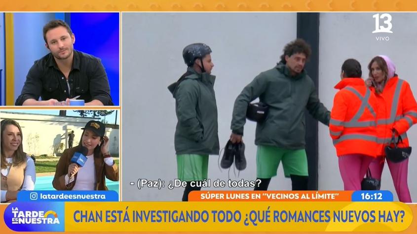Joche Bibbó estaría molesto con el ingreso de Agustín Pastorino a Vecinos al límite: argentinos ya no serían amigos