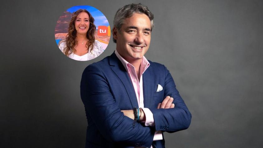 La razón de la ausencia de José Luis Repenning en Tu Día: Priscilla Vargas eligió al reemplazante