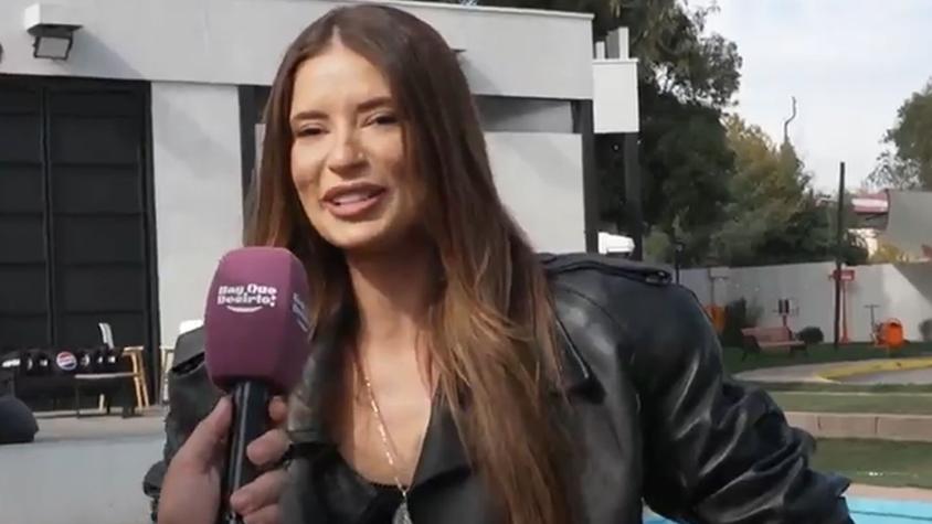 Julia Fernándes se sinceró con Pamela Díaz: habló del recordado accidente y los romances que veremos en Vecinos al límite