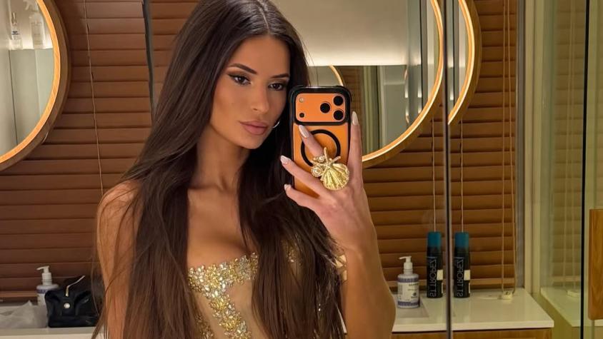 Julia Fernándes reveló el error que cometió su expareja: terminó con él dos días antes de entrar al reality Julia Fernándes reveló el error que cometió su expareja: terminó con él dos días antes de entrar al reality