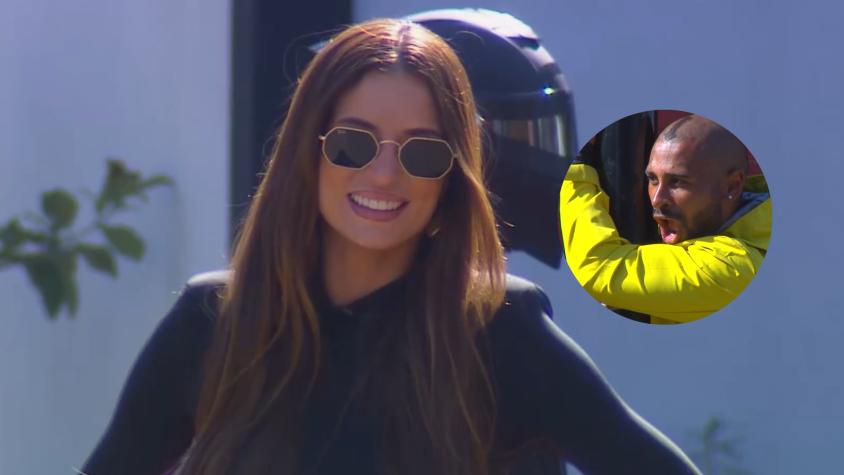 “Llegó la competencia de la Paz”: Julia Fernandes ingresó a Vecinos al límite y desató reacciones