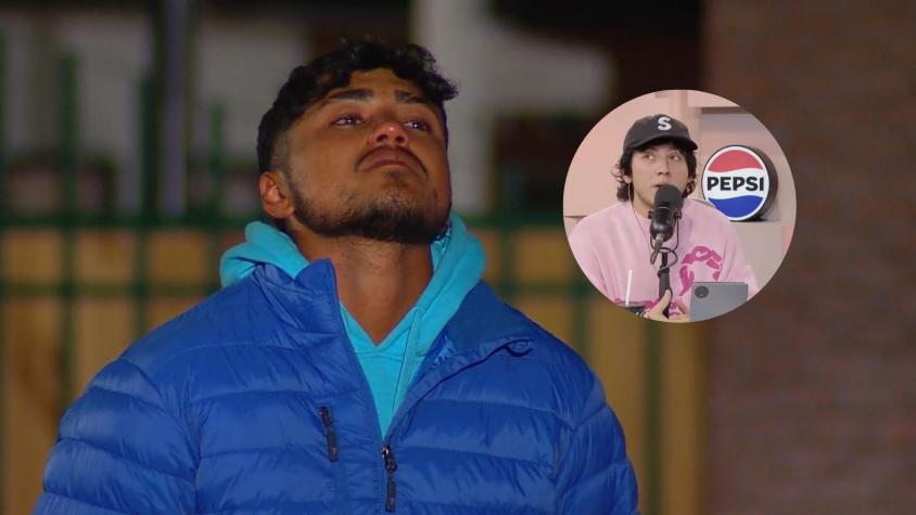 “Me da lata”: Julitroz analizó la renuncia de Abraham y repartió culpas en Vecinos al límite