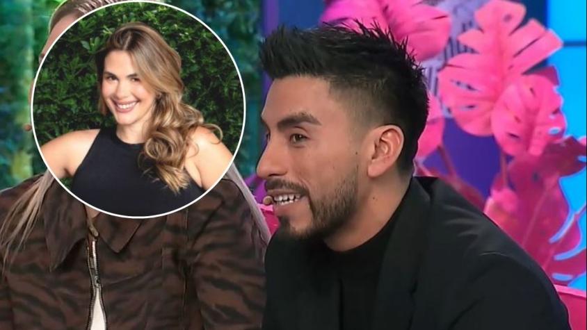 Kanela se refirió a la supuesta relación de su hijo con Laura Prieto en Vecinos al límite: "40 y 20"