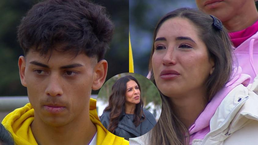 “Nunca lo voy a entender”: Karla Constant cuestiona a Bimza tras decisión que hizo llorar a Catalina