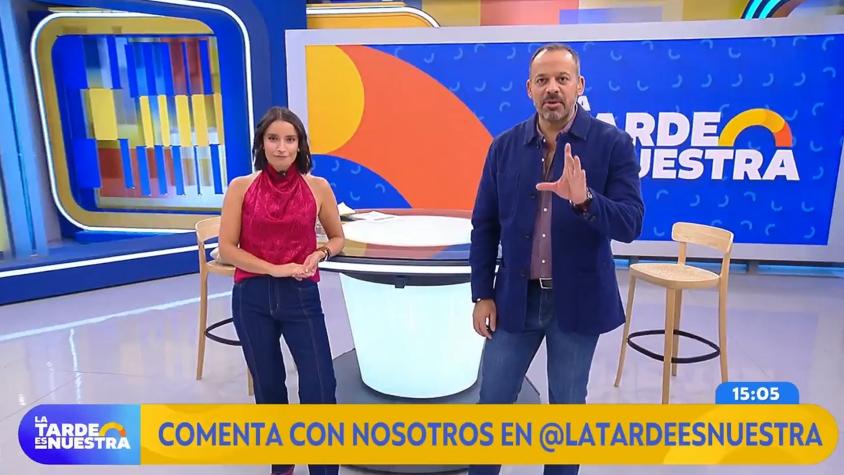 La tarde es nuestra / Capítulo del martes 5 de mayo