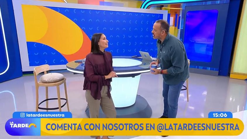 La tarde es nuestra / Capítulo del jueves 7 de mayo