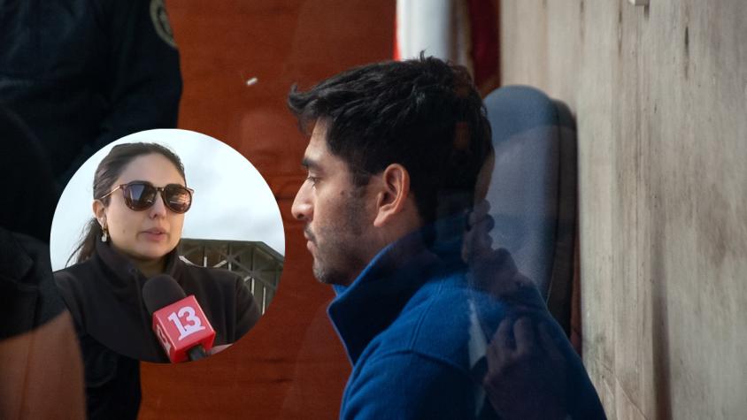 Mencionó a la madre de Isidora: padre de niña que cayó desde piso 11 dio su versión sobre las mallas de seguridad Mencionó a la madre de Isidora: padre de niña que cayó desde piso 11 dio su versión sobre las mallas de seguridad