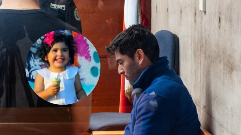 Las razones por las que el padre de Isidora no instaló malla de seguridad en todo el departamento 