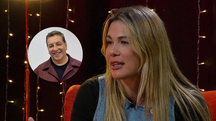 Laura Prieto reveló íntimos detalles de su relación con Julio César Rodríguez: “Logró hacerme sentir en familia” 
