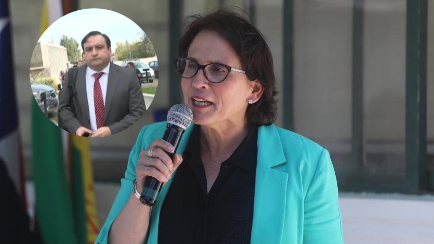 Incautan computador de exalcaldesa de Peñalolén, Carolina Leitao, por investigación de fraude al fisco