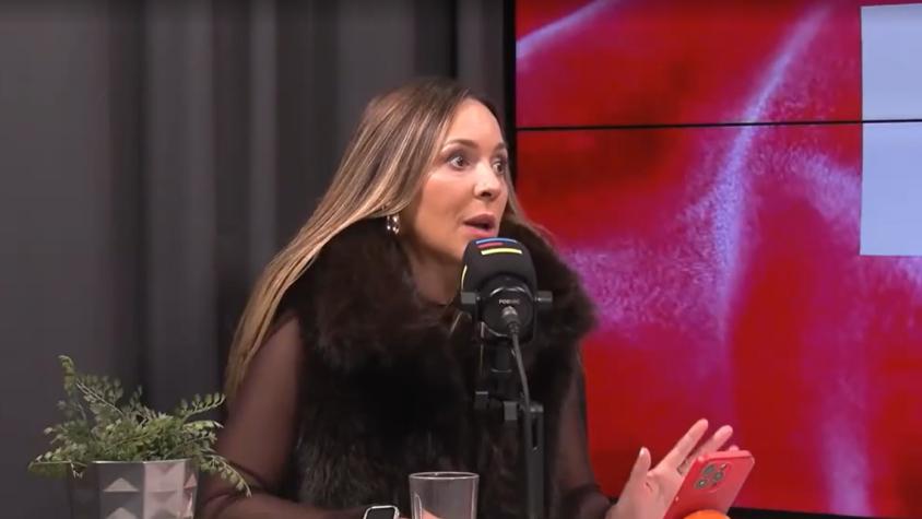 Maly Jorquiera explicó por qué se niega a usar inteligencia artificial: “Te pone tonto”