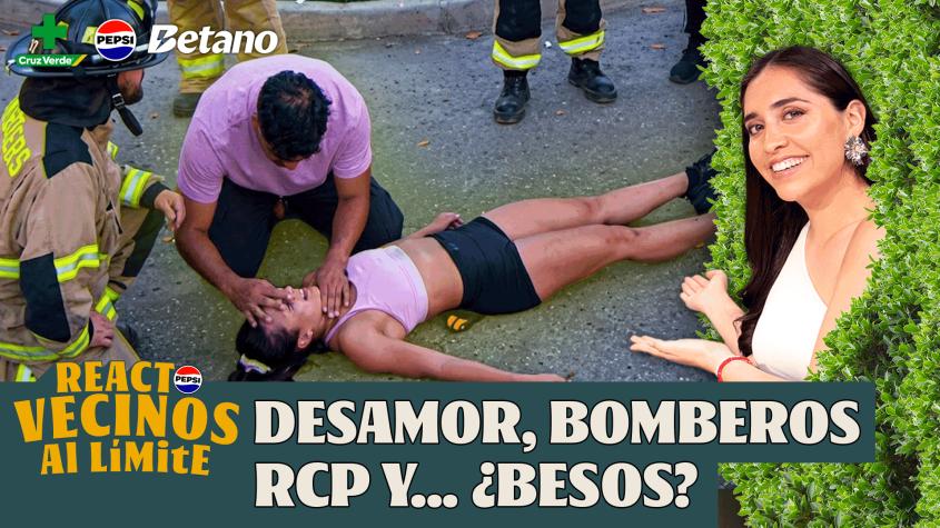 React Pepsi | Vecinos al Límite | Capítulo 21