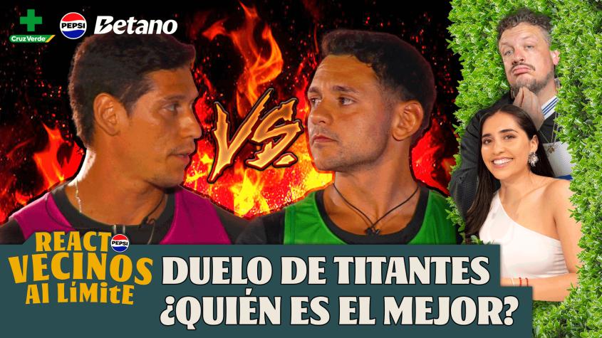 React Pepsi | Vecinos al Límite | Capítulo 27