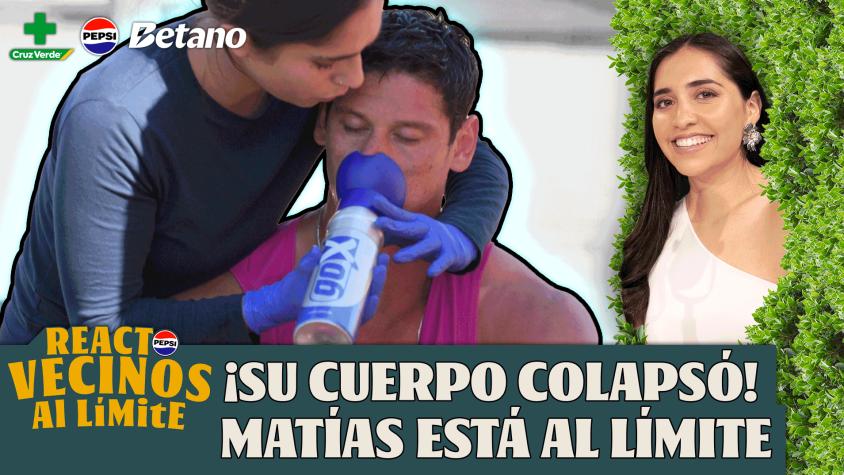 React Pepsi | Vecinos al Límite | Capítulo 36