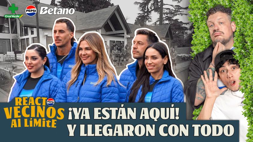 React Pepsi | Vecinos al Límite | Capítulo 28