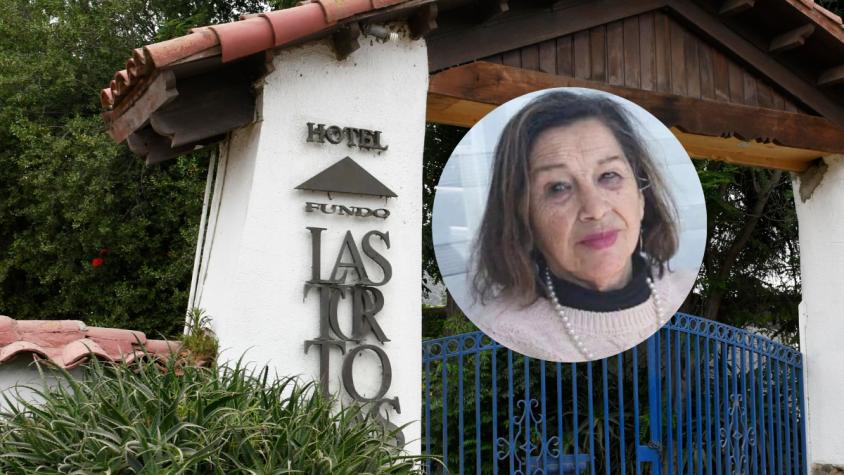 Caso María Ercira: revelan hallazgo de sangre humana en cabaña cercana al fundo