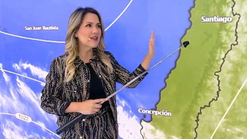 ¿Lo sabías? Michelle Adam explica la diferencia entre niebla y neblina