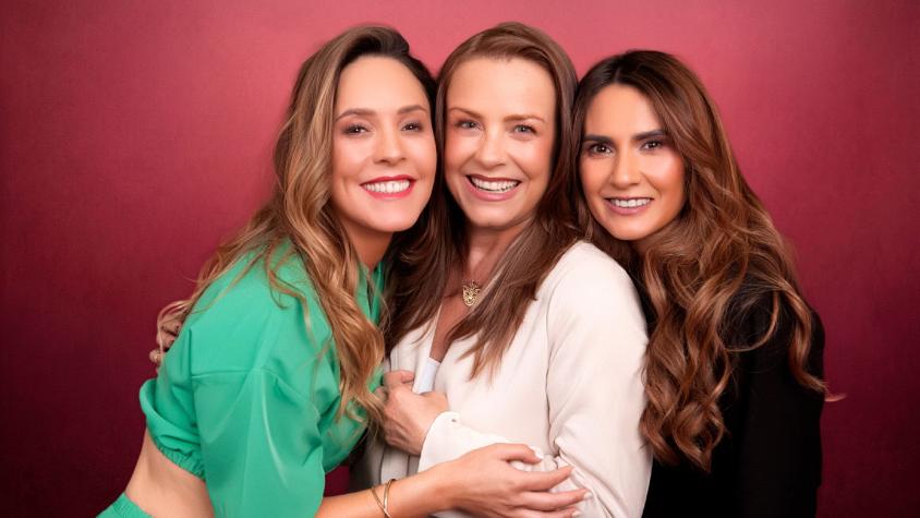 Regresó Milf: dónde ver el primer capítulo del programa de Claudia Conserva y sus amigas