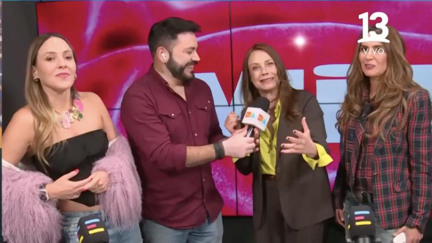 Vuelve Milf: Claudia Conserva, Yazmín Vásquez y Maly Jorquiera adelantan cómo será el debut del programa