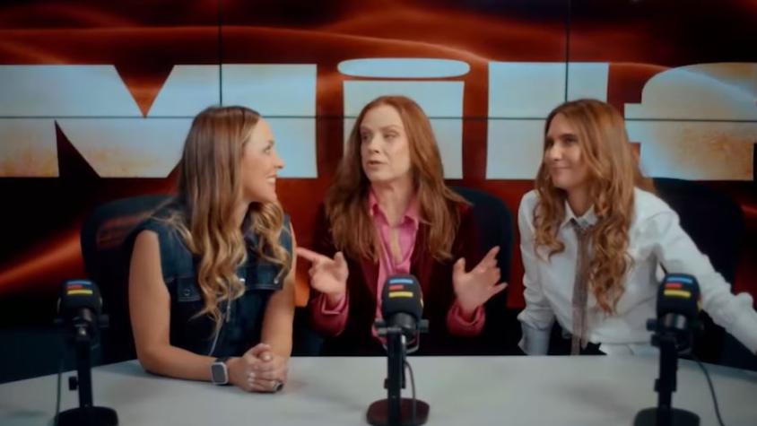 Sigue en vivo el primer capítulo de Milf por 13: Claudia Conserva, Maly Jorquiera y Yazmín Vásquez regresan con todo