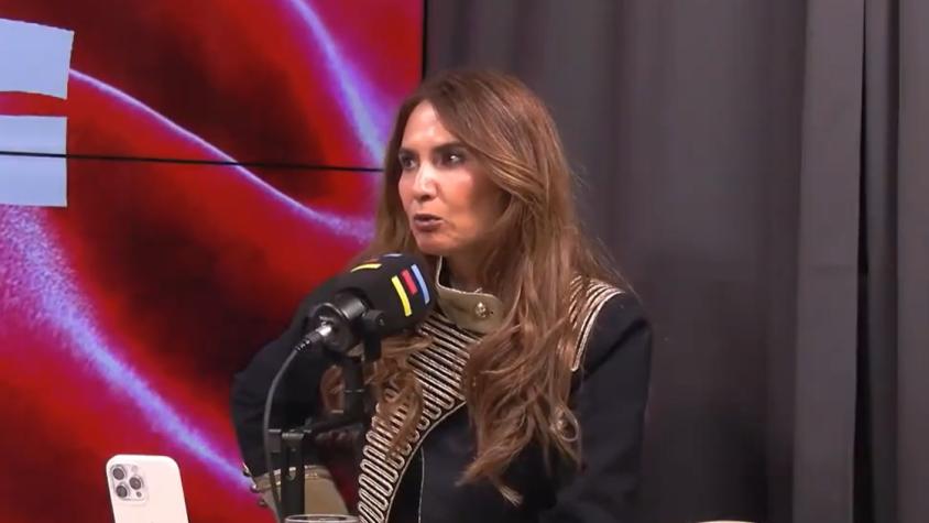 Yazmín Vásquez reveló que sus hijos le prohibieron abrir TikTok: "No te hablamos más"