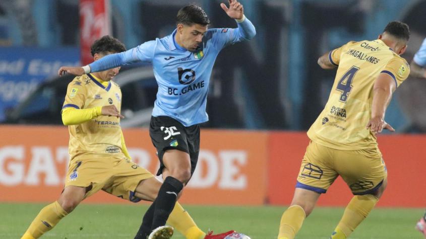 O’Higgins vs Everton: Sigue EN VIVO el partido de la Liga de Primera 2026